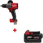 Milwaukee 2904-20 M18 Fuel 1/2" Hammer Drill Driver