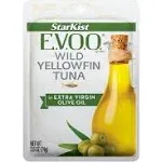 Starkist E.v.o.o Yellowfin Tuna in Extra Virgin Olive Oil