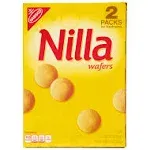 Nabisco Nilla Wafers - 2 pack, 30 oz box