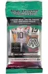 2022 Panini Mosaic Football Cello Pack - 15 Cards per Pack