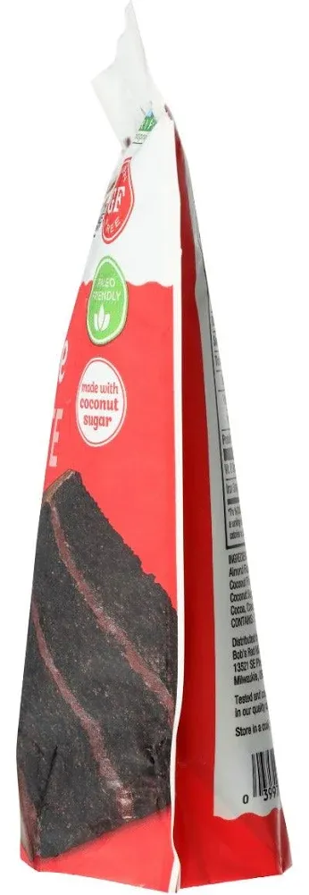 Bobs Red Mill: Mix Cake Chocolate Grn Fr, 10.5 Oz