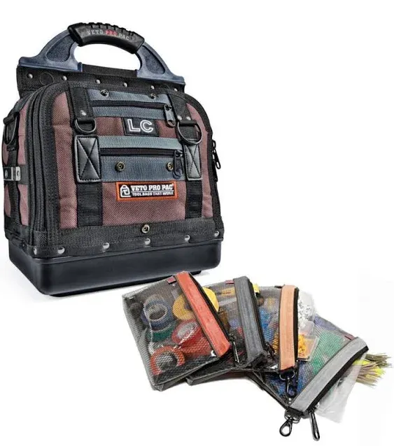 Veto Pro Pac LC Tool Bag