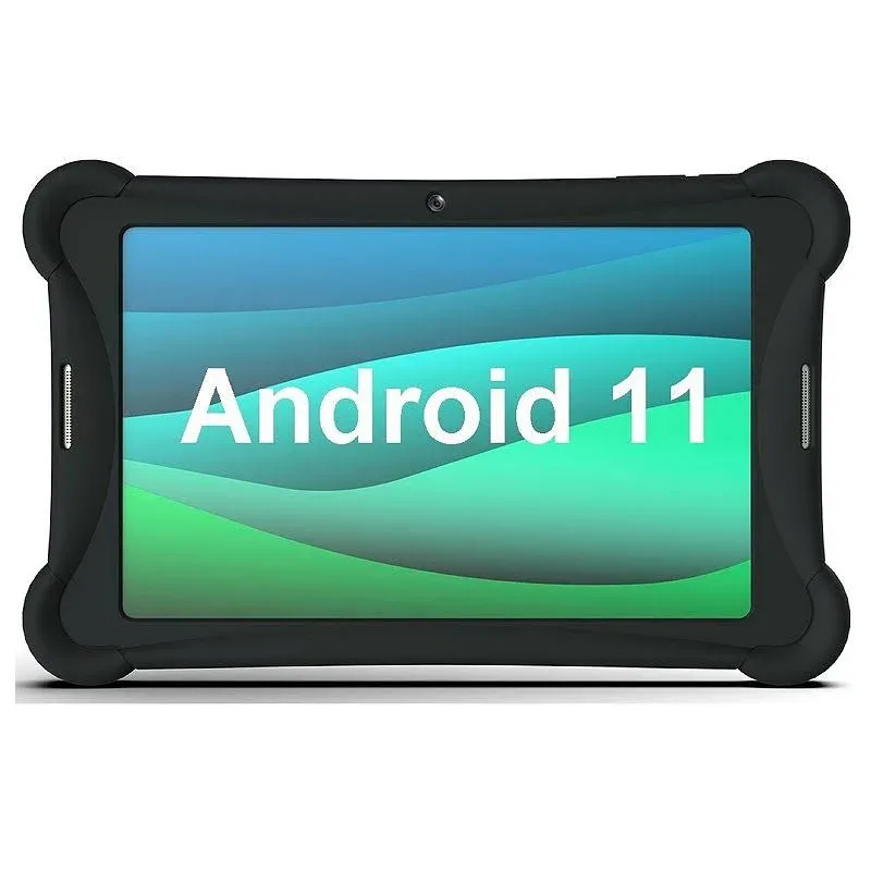 Visual Land Prestige Elite 10qh 10.1" HD IPS Android 13 Quad-Core Tablet, 64gb Storage, 2GB Ram, with Keyboard Case - Purple