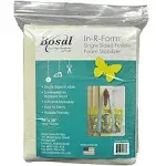 Bosal In-R-Form Single Sided Fusible 1 Yard Foam Stabilizer