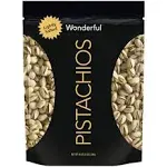 Wonderful Pistachios Roasted Salted