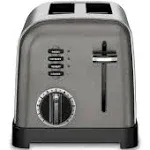 Cuisinart 2-Slice Metal Classic Toaster