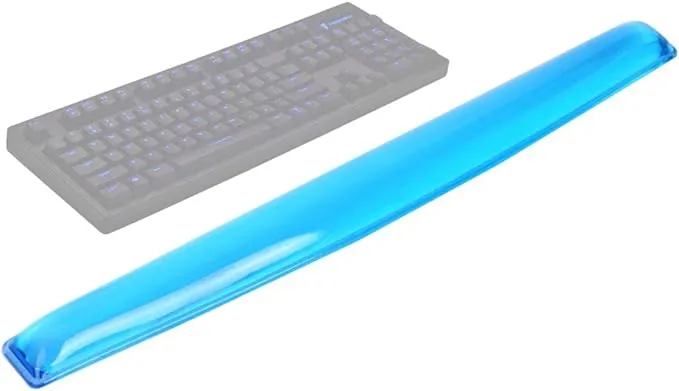 ABRONDA Gel Keyboard Wrist Rest Pad - Gel Keyboard Wrist Rest Pad | Wrist Res...