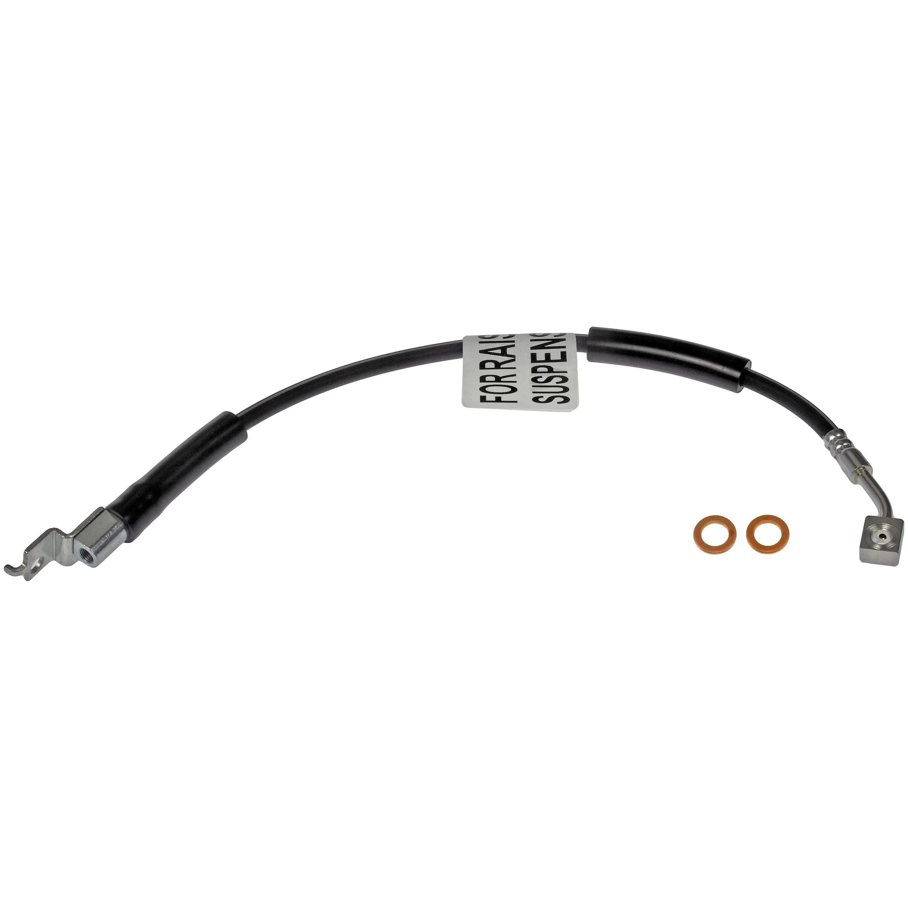 Dorman H622065 Brake Hydraulic Hose For Select 90-06 Jeep Models