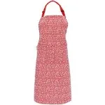 Ruvanti Cute Aprons for Women with Pockets Adjustable Up to XXL, Cooking, Kitchen ...