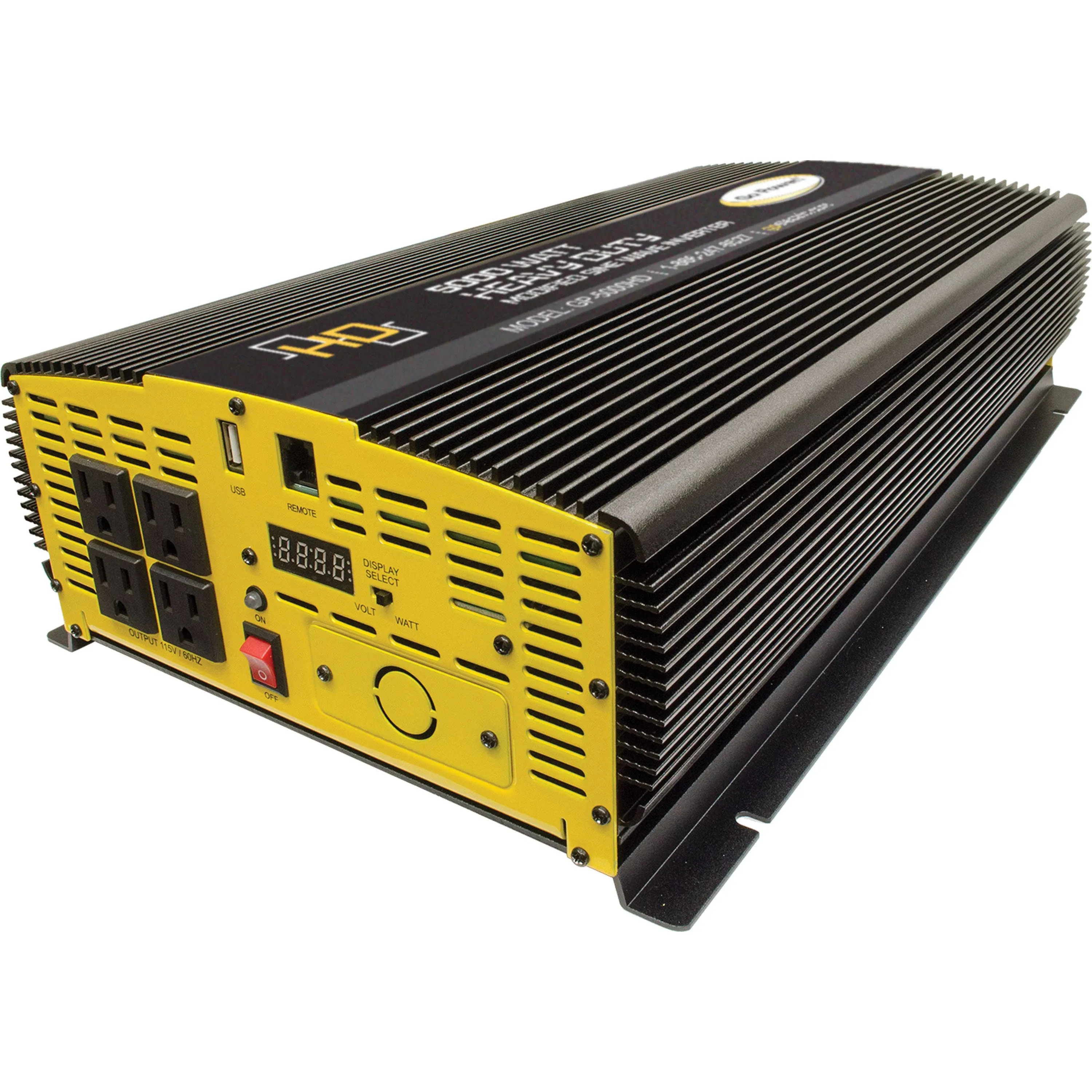 Go Power 80179 Modified Sine Wave Inverter 50