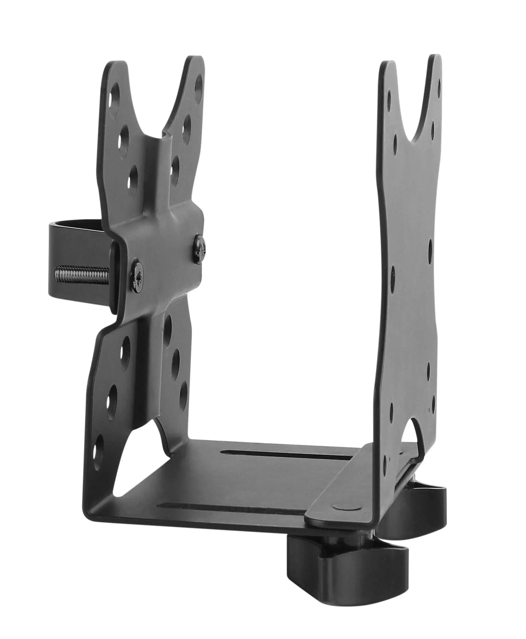 CondoMounts Console Wall Mount | Hide Behind TV/Under Desk | Thin Client-CPU ...