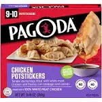 Pagoda Chicken Potsticker, 9.49 Ounce -- 12 per Case, Size: 9.49 oz