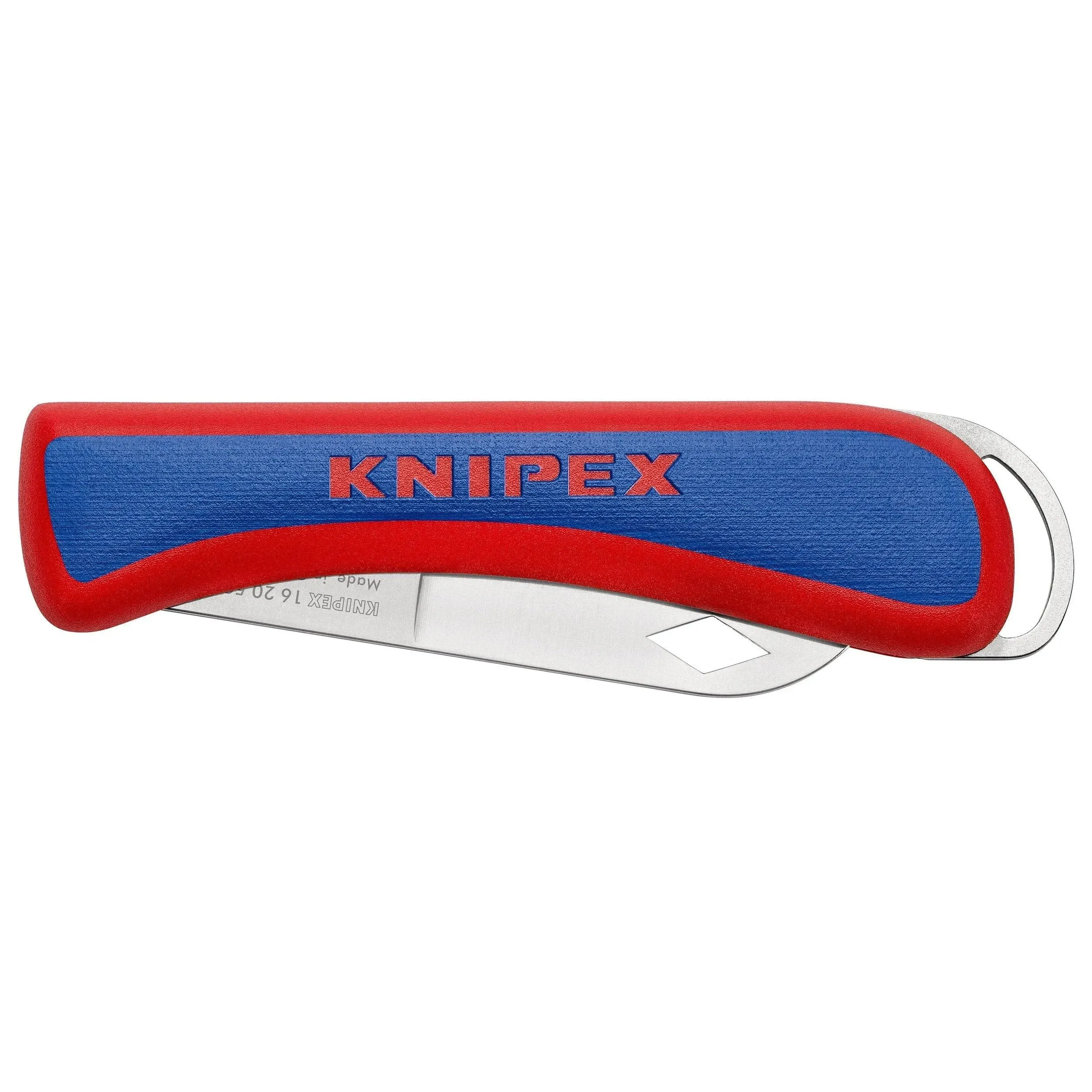 Knipex 7 3/4" Electrician's Folding Knife 16 20 50 SB