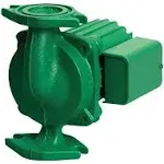 Taco 009 - 1/8 HP - Circulator Pump - Cast Iron - Rotated Flange