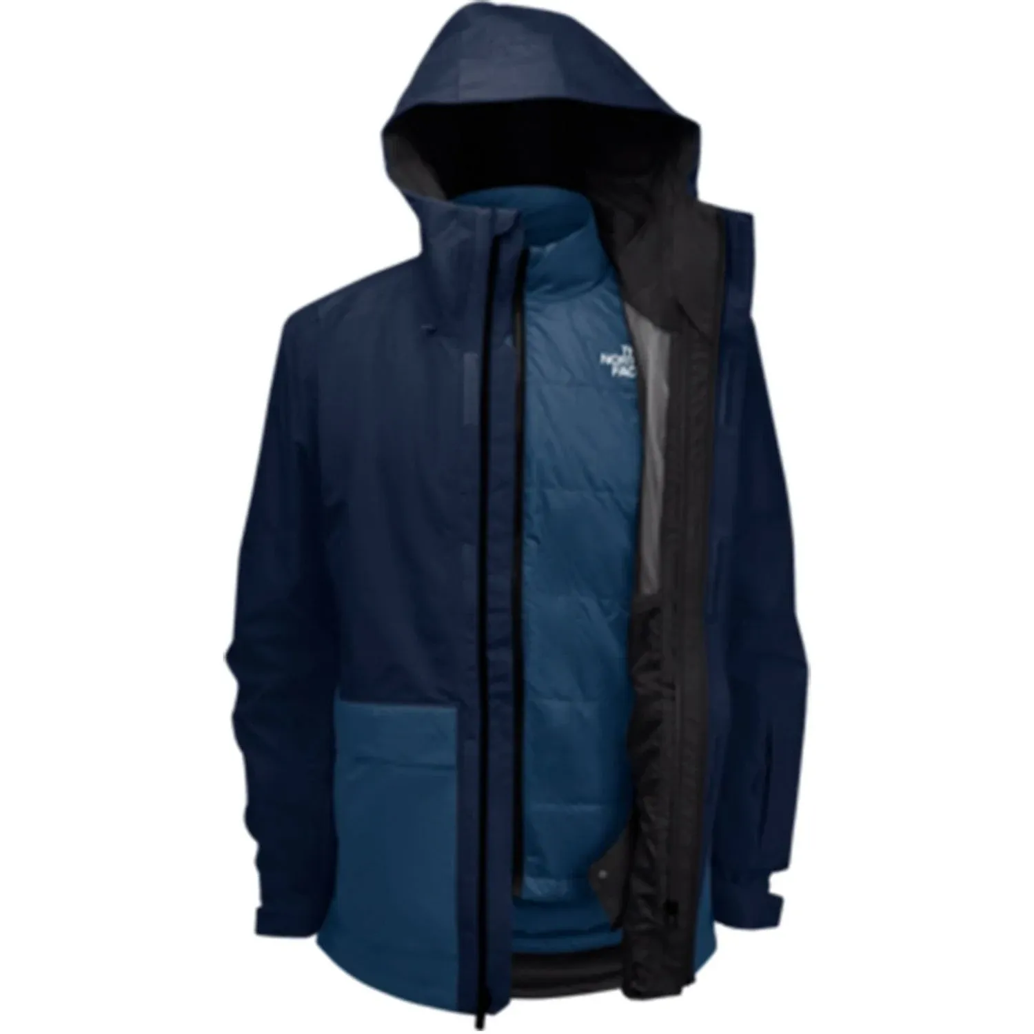 The North Face Men's Clement Triclimate Jacket