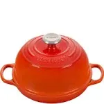 Le Creuset Bread Oven - Cast Iron - Flame