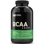 Optimum Nutrition BCAA 1000 Caps (400 Capsules )