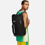 Nike Hoops Elite 32L Rucksack Schwarz/Silber