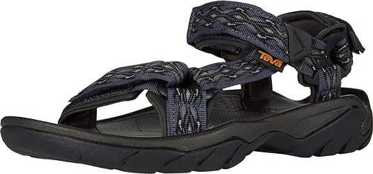 Teva Men's Terra Fi 5 Universal Sandal, Madang Blue, 11