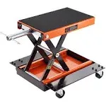 VEVOR 1100 LBS Motorcycle Scissor Lift Jack