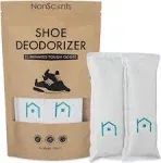 Nonscents Shoe Deodorizer