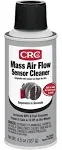 CRC Mass Air Flow Sensor Cleaner, 4.5 Wt Oz, 05610