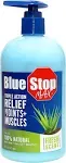 Blue Stop Max Massage Gel