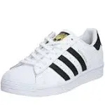 Adidas Superstar (White / Black)