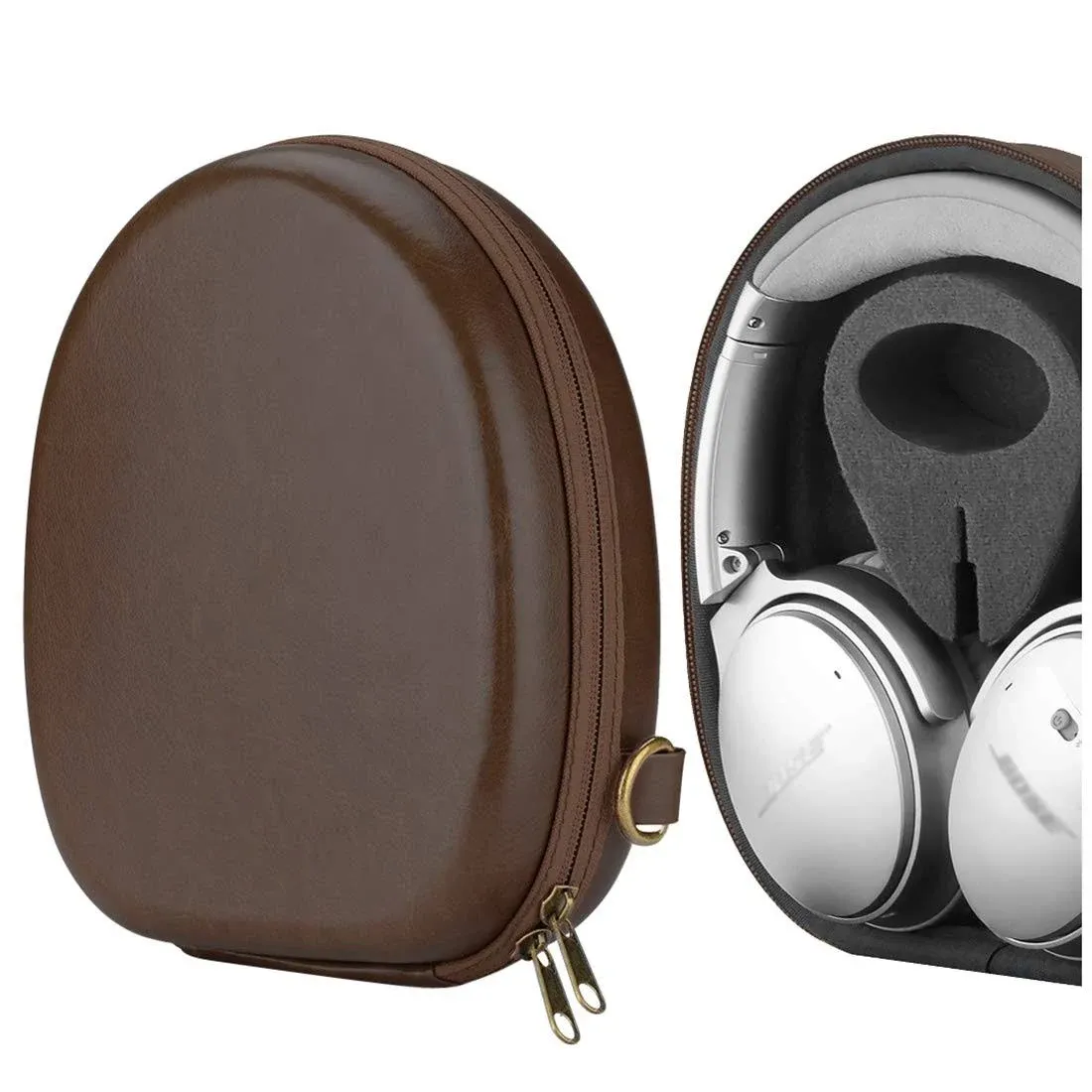 Geekria Carrying Case for Soundcore, JBL, Bang&amp;Olufsen, Sony Headphones