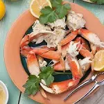 Cameron's Seafood Colossal Dungeness Crab Legs (6 LBS.)