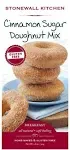 Stonewall Kitchen Gluten-Free Cinnamon Sugar Doughnut Mix, 18 Ounces