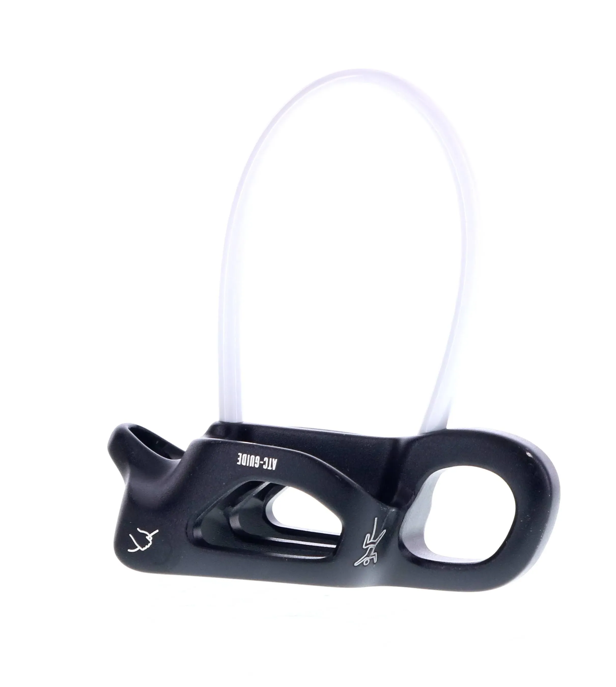 Black Diamond ATC Guide Belay Device Black