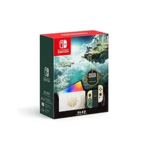 Nintendo Switch – OLED Model - The Legend of Zelda: Tears of the Kingdom Edition