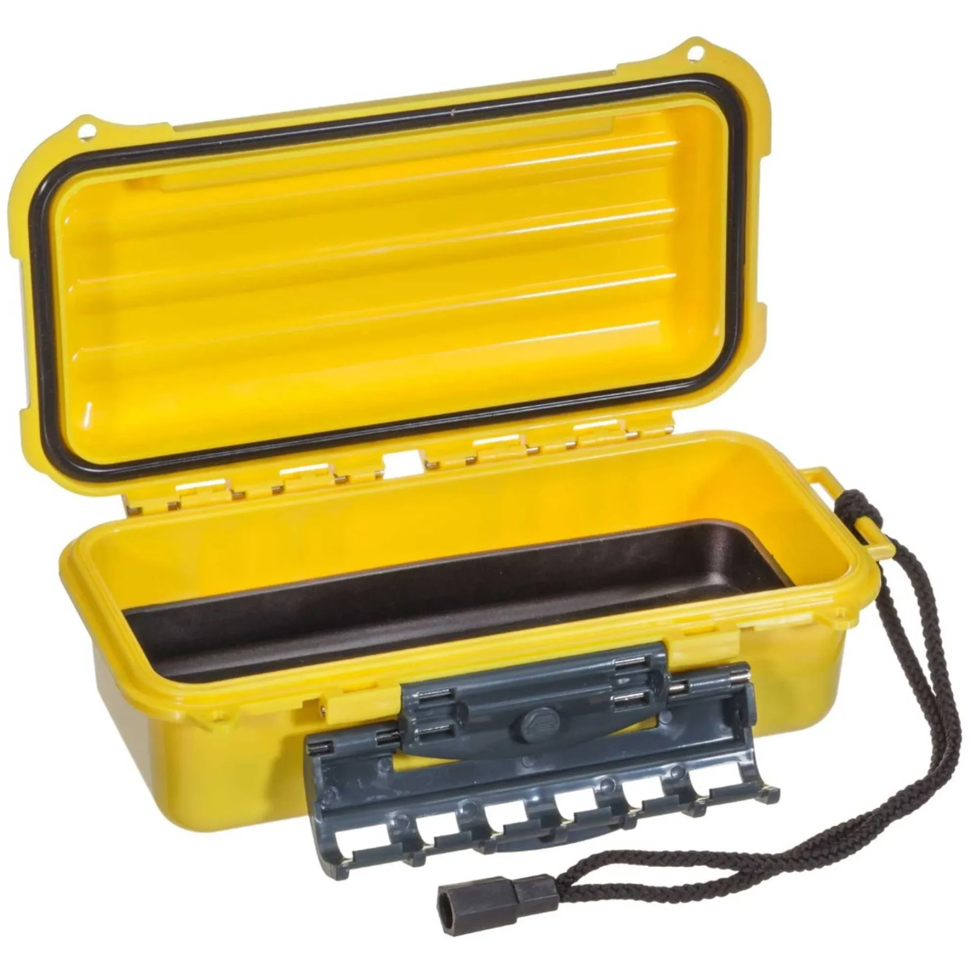 Plano - Medium ABS Waterproof Case - Yellow