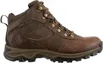 Timberland Men's Mt. Maddsen Mid Waterproof Hiking Boots Brown 12 Wide