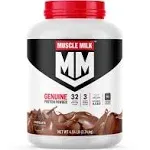 CytoSpor Cytosport Muscle Milk High Protein Shake Mix Chocolate Milk 4.96Lbs