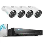 Reolink RLK8-800B4 4K Security System