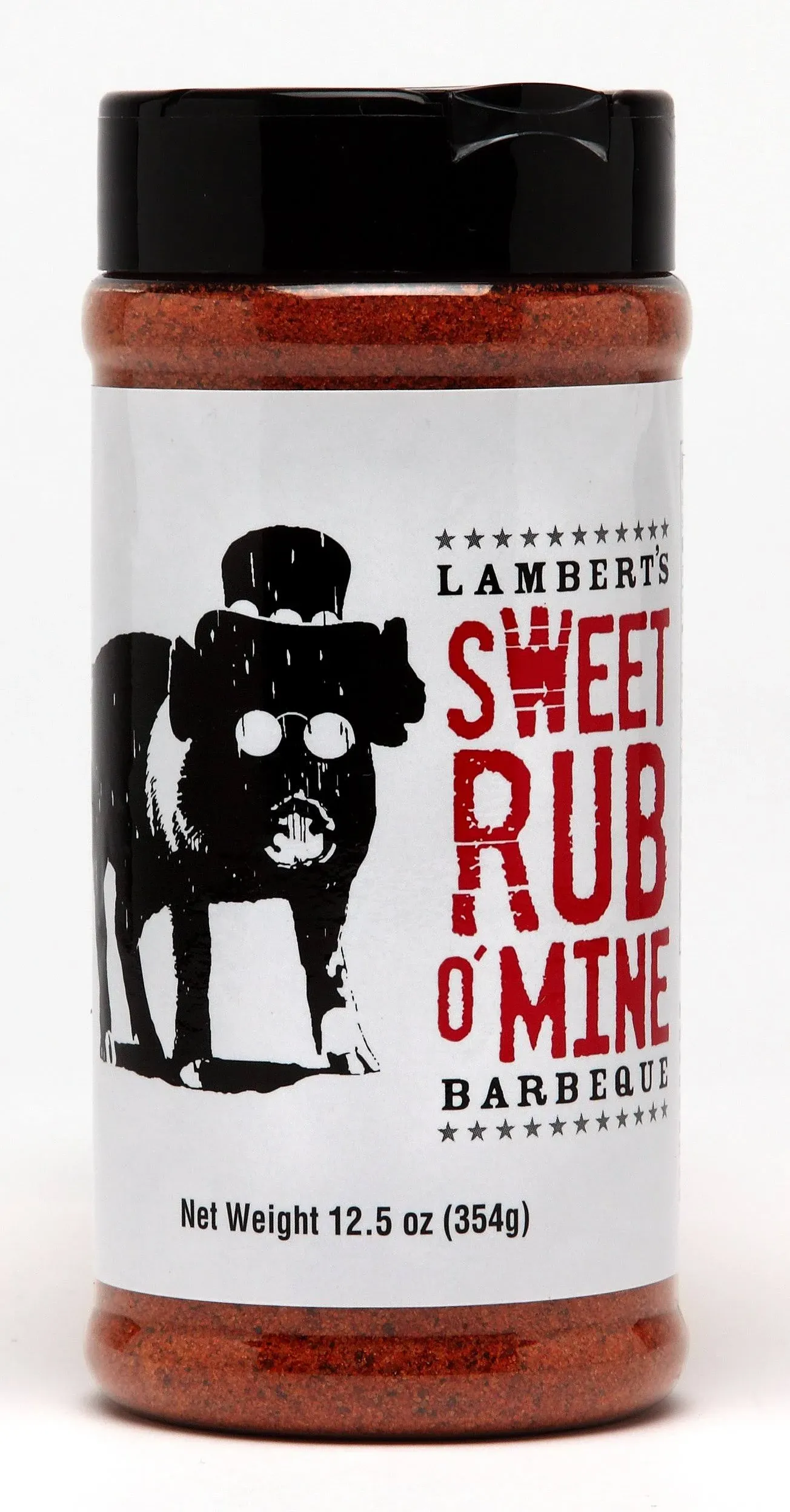 Lambert&#39;s Sweet Rub O&#39;Mine - Barbeque