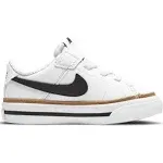 Nike Court Legacy White Desert Ochre (td)