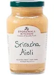 Stonewall Kitchen Sriracha Aioli - 10.25 oz jar