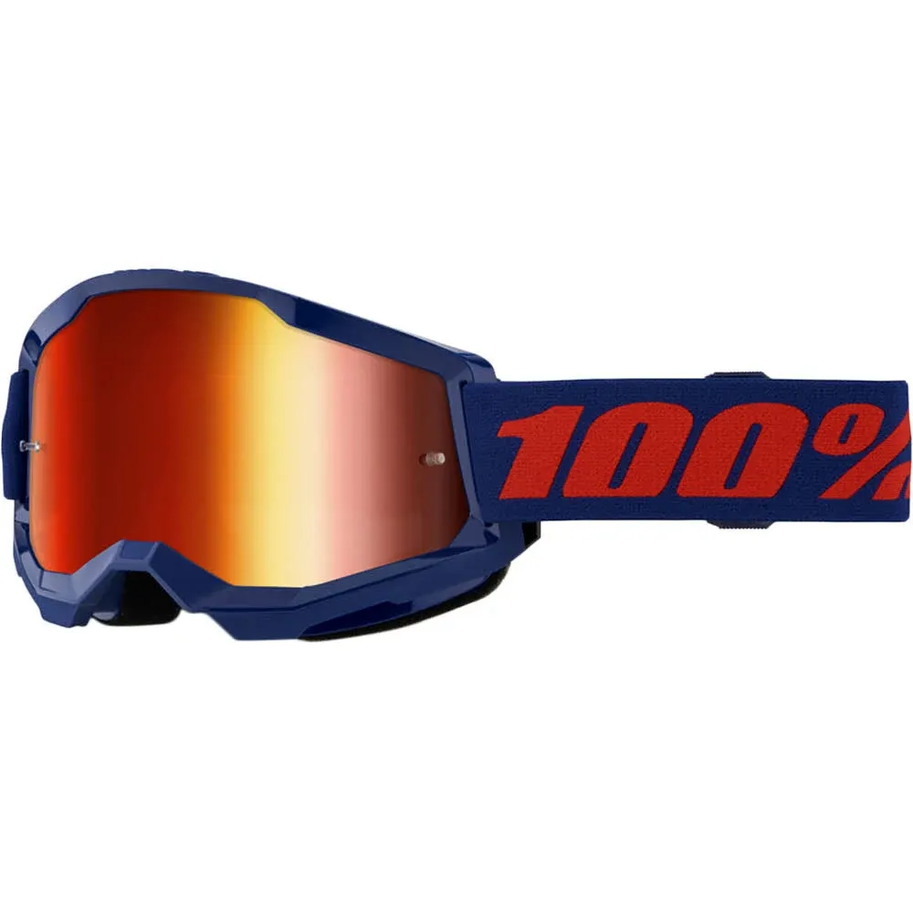 100% Strata 2 Goggle