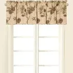 C&F Home Woodland Retreat Tailored Valance - Set of 2