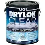 Drylok Clear Masonry Waterproofer