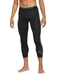 Nike Pro Dri-FIT Men&#039;s Tights STYLE DD1919-010 SIZE S-T