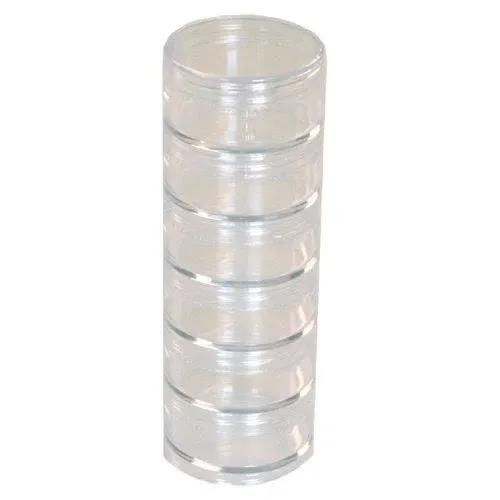 Storage Stackable Clear Container CNT110