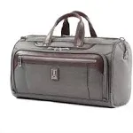 Travelpro Platinum Elite Regional Underseat Duffel Bag - Vintage Grey