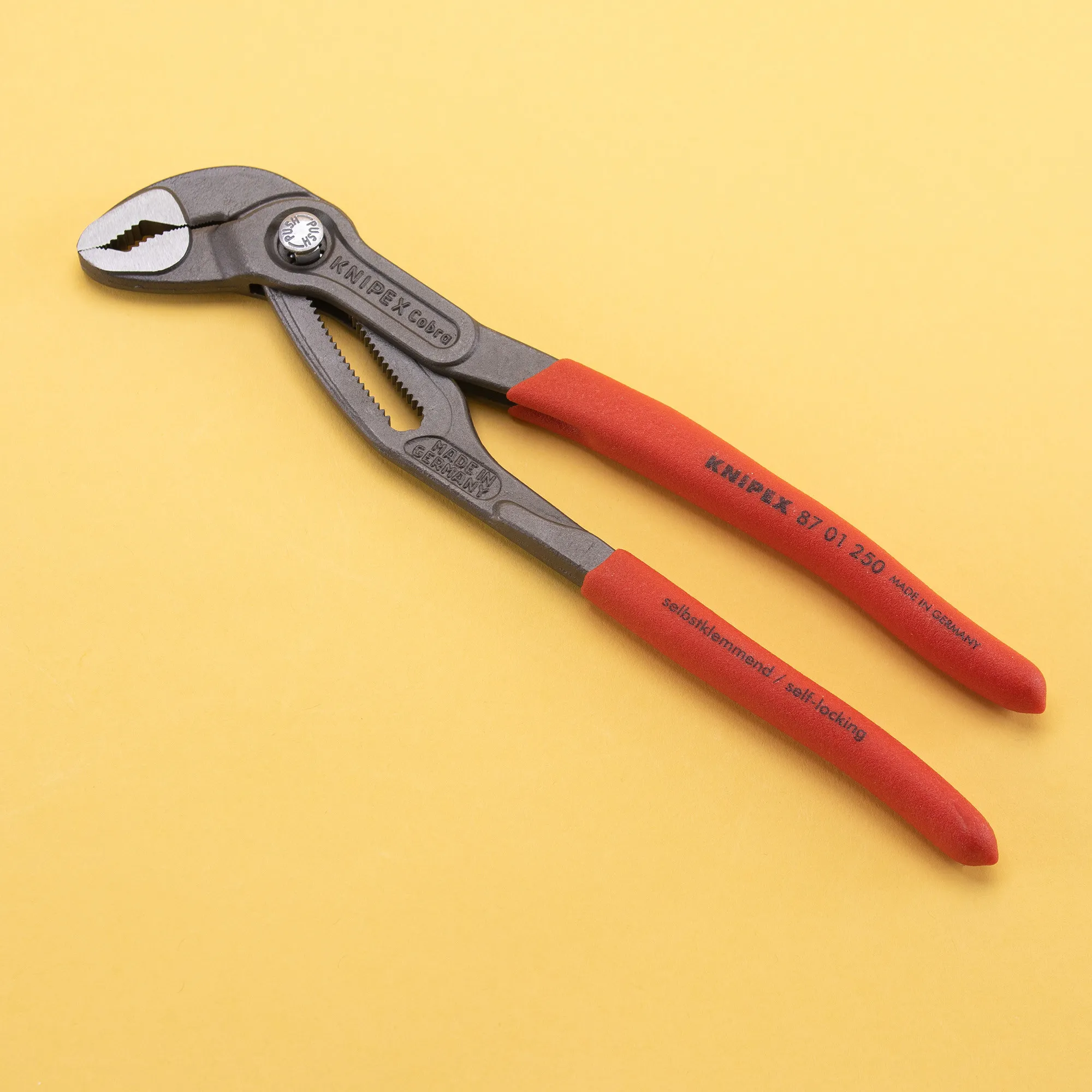 Knipex Cobra Water Pump Pliers