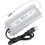 LED Driver 100 Watts 24V DC Low Voltage Transformer&amp;#6<wbr/>5292; Waterproof IP67 LED 