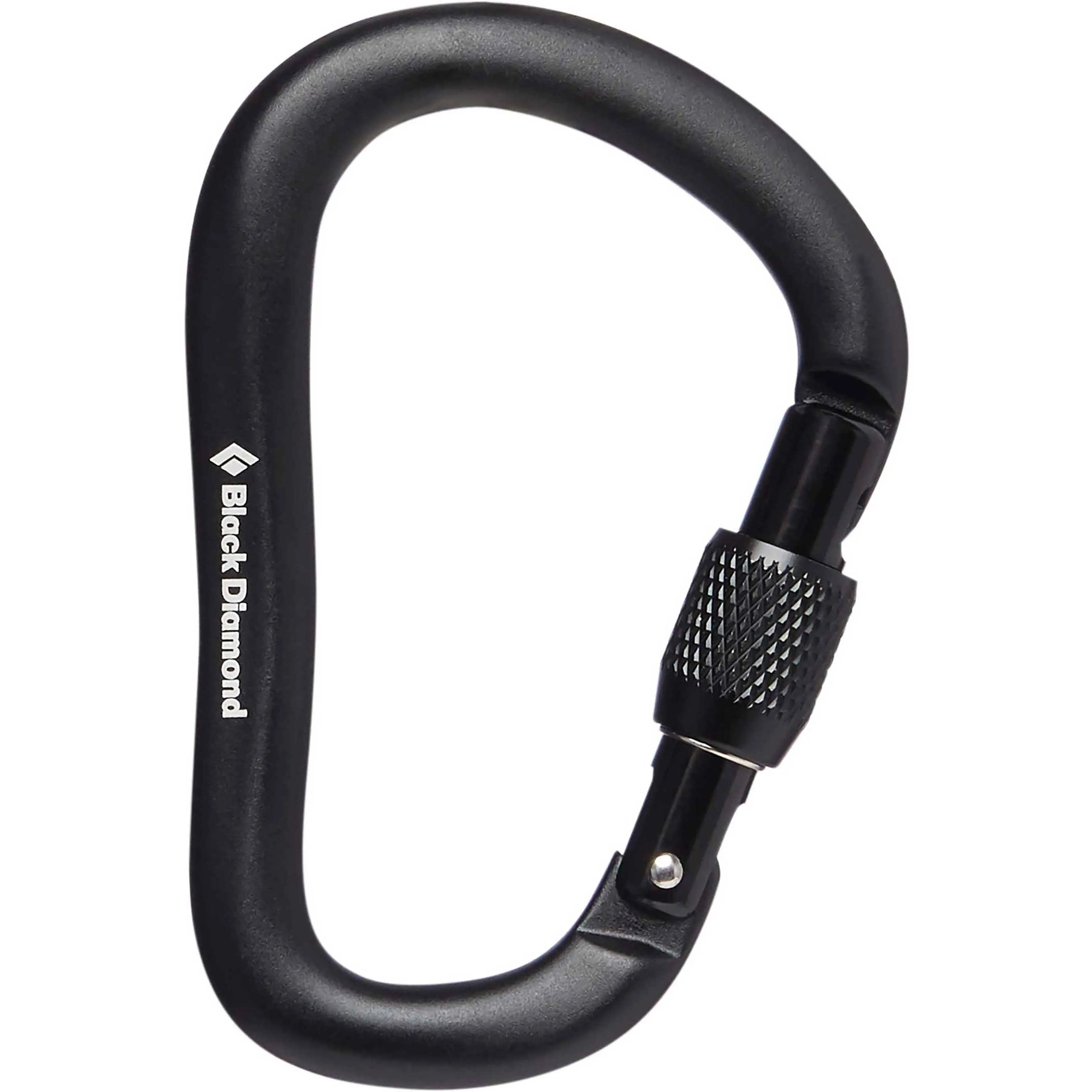 Black Diamond - Rocklock Screwgate - Carabiner Black