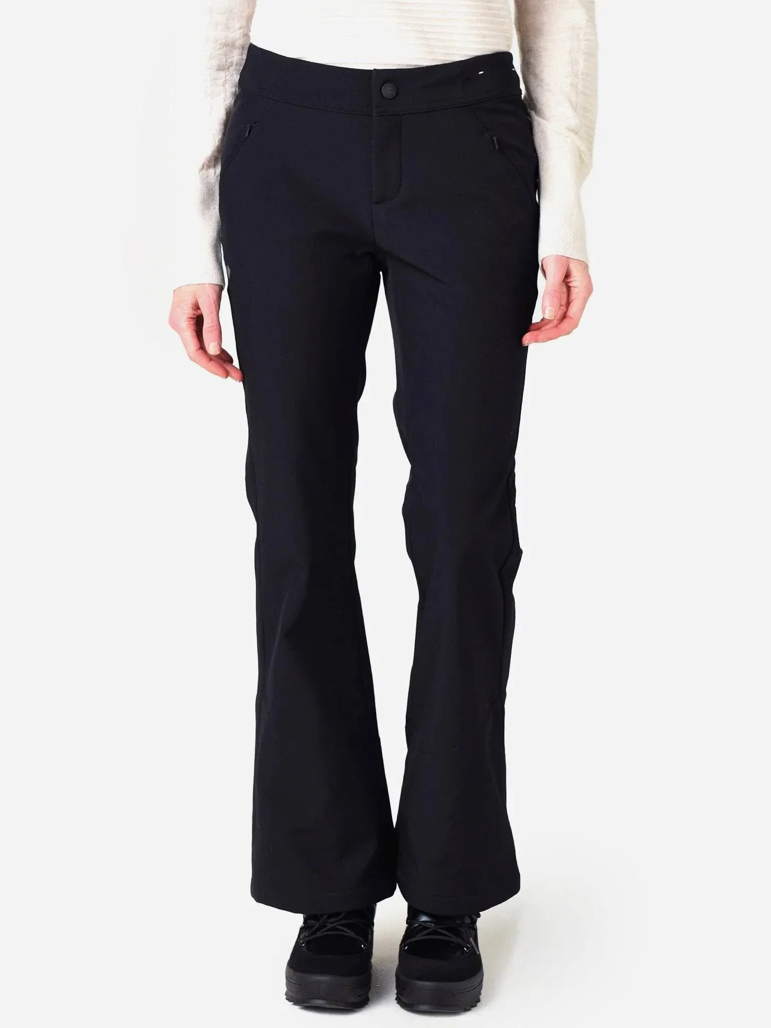 Obermeyer Women ' S Hillary Stretch Pant - Black